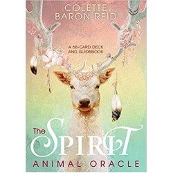 Oracle cards  Spirit animal Colette Baron-Reid 